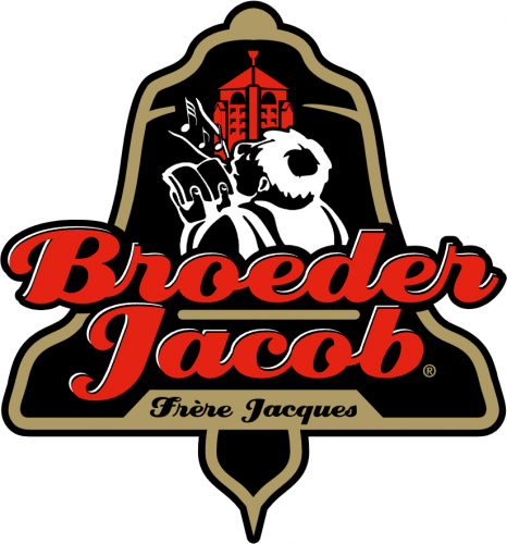 Broeder Jacob brouwerij logo Broeder Jacob brouwerij logo
